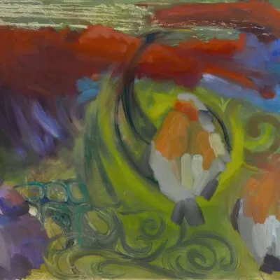 A 12, obraz olejny 130 cm x 90 cm