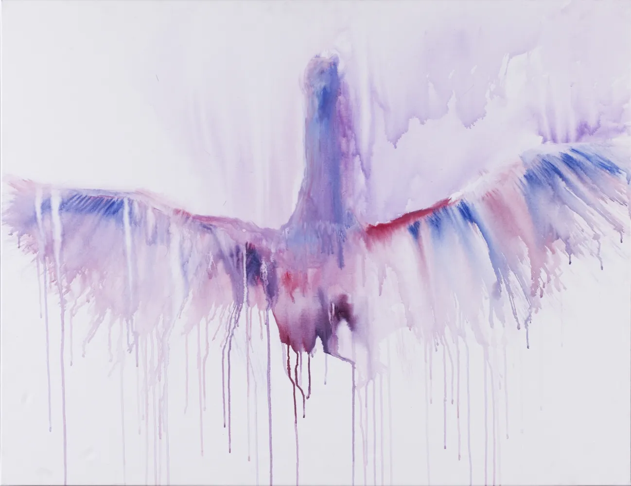 A 14, obraz akrylowy 130 cm x 100 cm