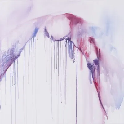 A 15, obraz akrylowy 130 cm x 100 cm