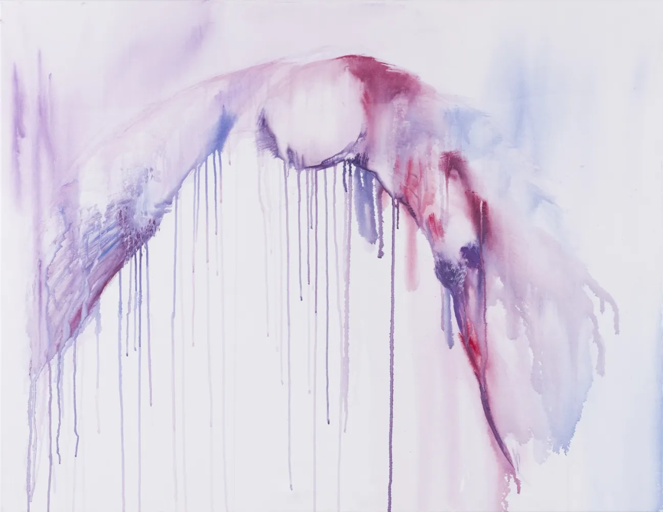 A 15, obraz akrylowy 130 cm x 100 cm