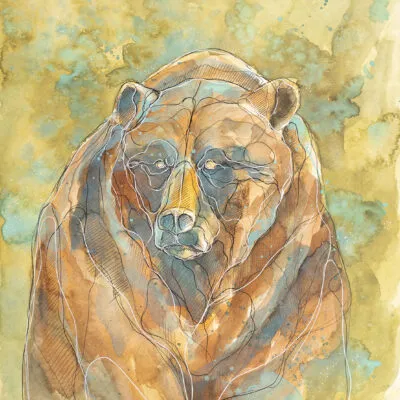 E 29, grafika 24 cm x 32 cm