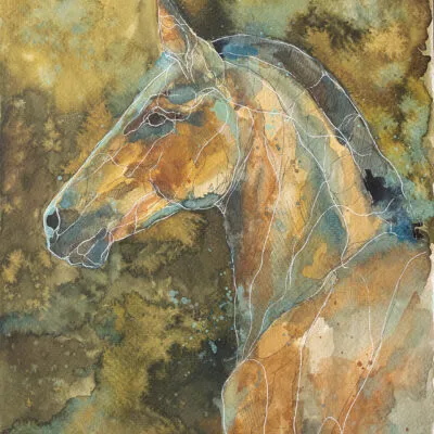 E 30, grafika 24 cm x 32 cm