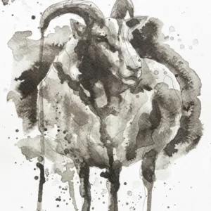 D 42 grafika 18 cm x 24 cm