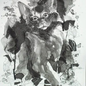 F 59, grafika 24 cm x 32 cm
