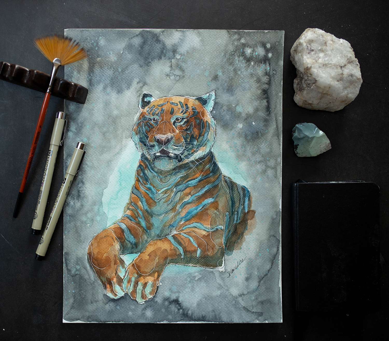 H 36 grafika 24 cm x 32 cm